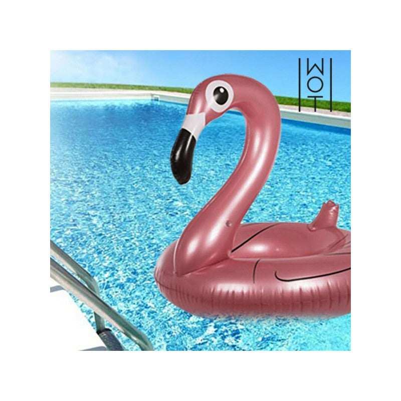Felfújható nagy úszógumi Flamingó