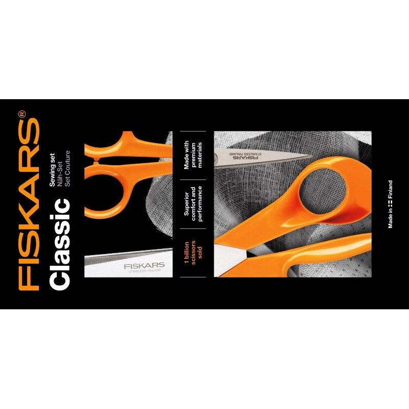 FISKARS Classic Ollókészlet