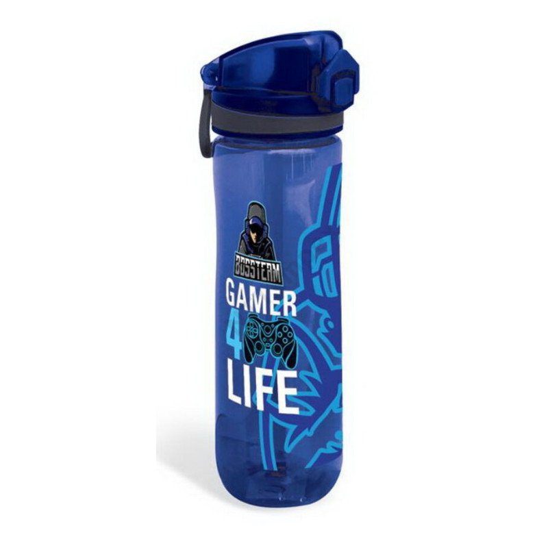 Gamer 4Life prémium kulacs 600 ml