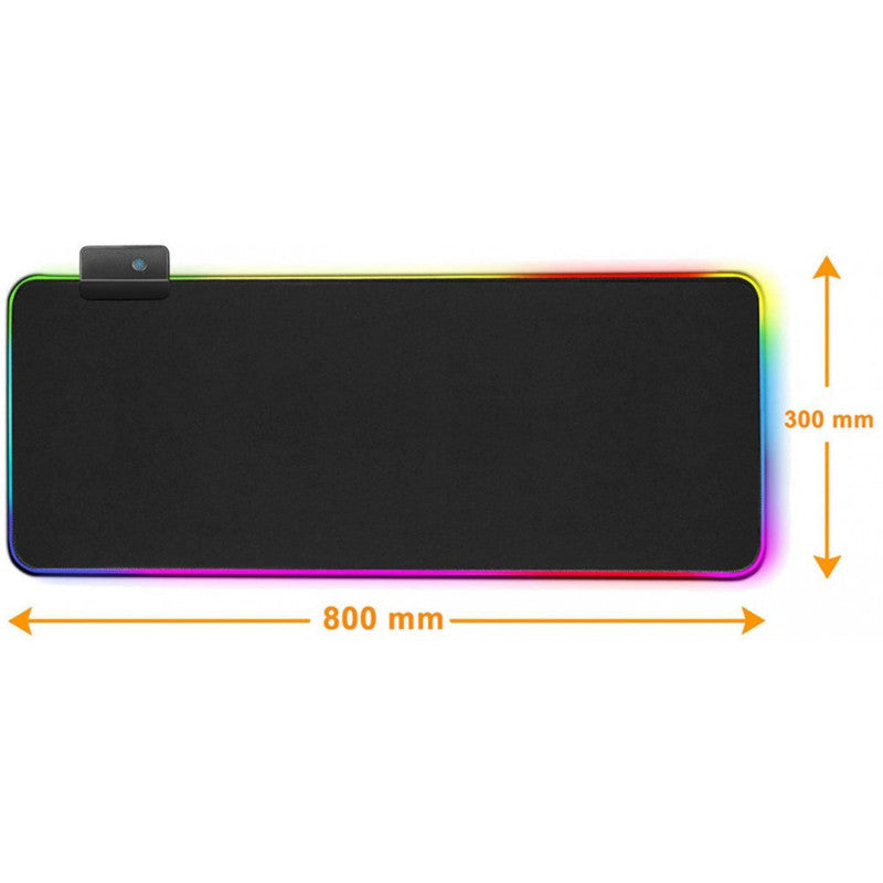 GBX professzionális gamer RGB egérpad