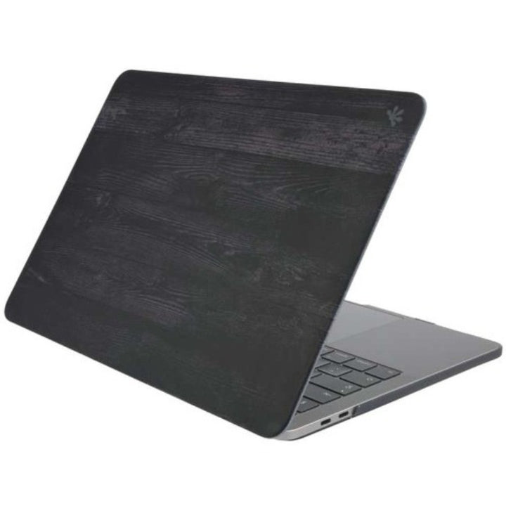 Gecko Apple MacBook Pro fólia fekete fa mintával