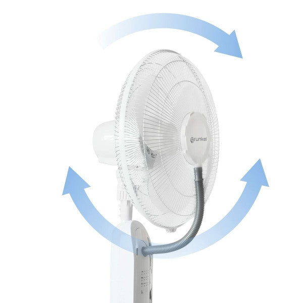 Grunkel - Porlasztó talapzat ventilátor 75 W