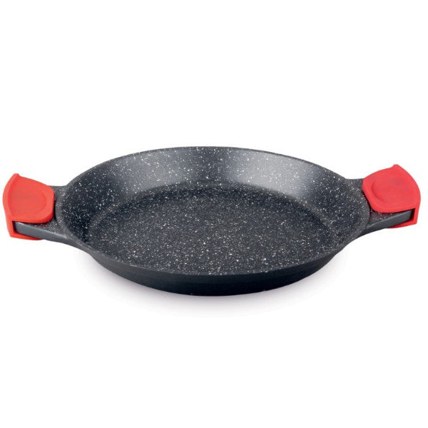 Herzberg paella serpenyő (32 cm)