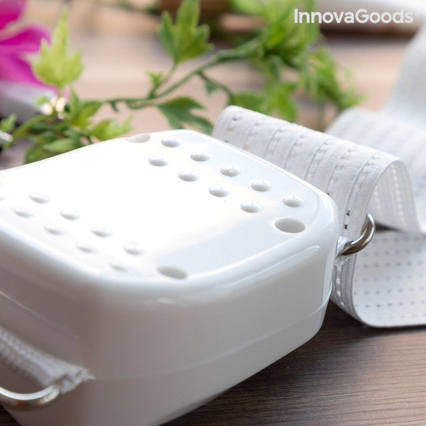 InnovaGoods Bubratt Vibrációs Alakformáló Masszázsöv