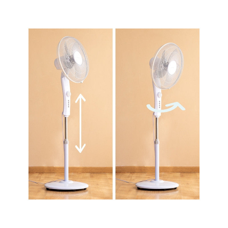 Innovagoods Freshinn Álló ventilátor 45 W