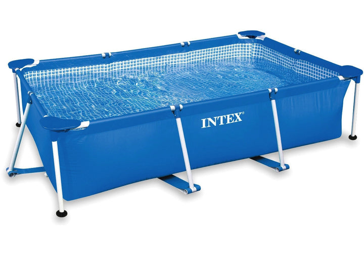 INTEX Metal medence 260 x 160 x 65 cm