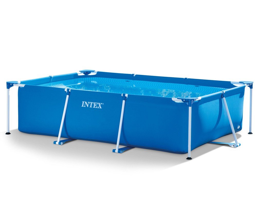 INTEX Metal medence 300 x 200 x 75 cm