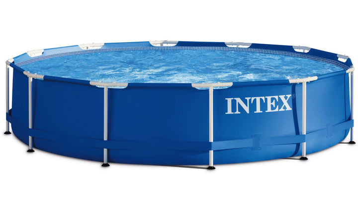 INTEX MetalPool medence 305 x 76 cm