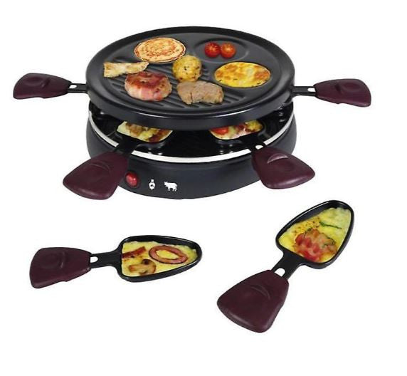 Kalorik TKG RAC1008 Raclette Grill