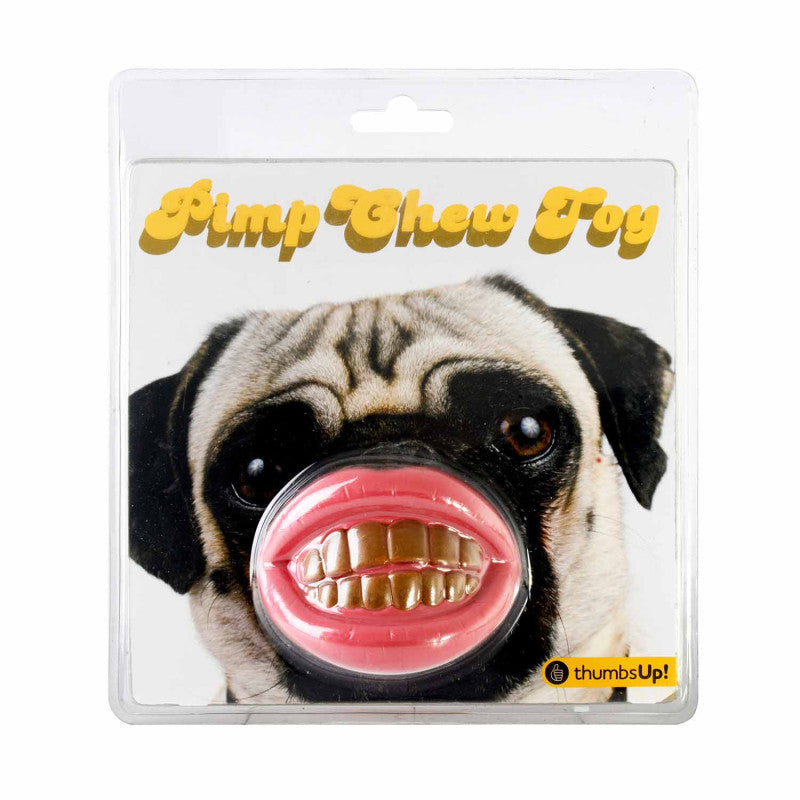 Kutyajáték "Pimp Dog Chew"