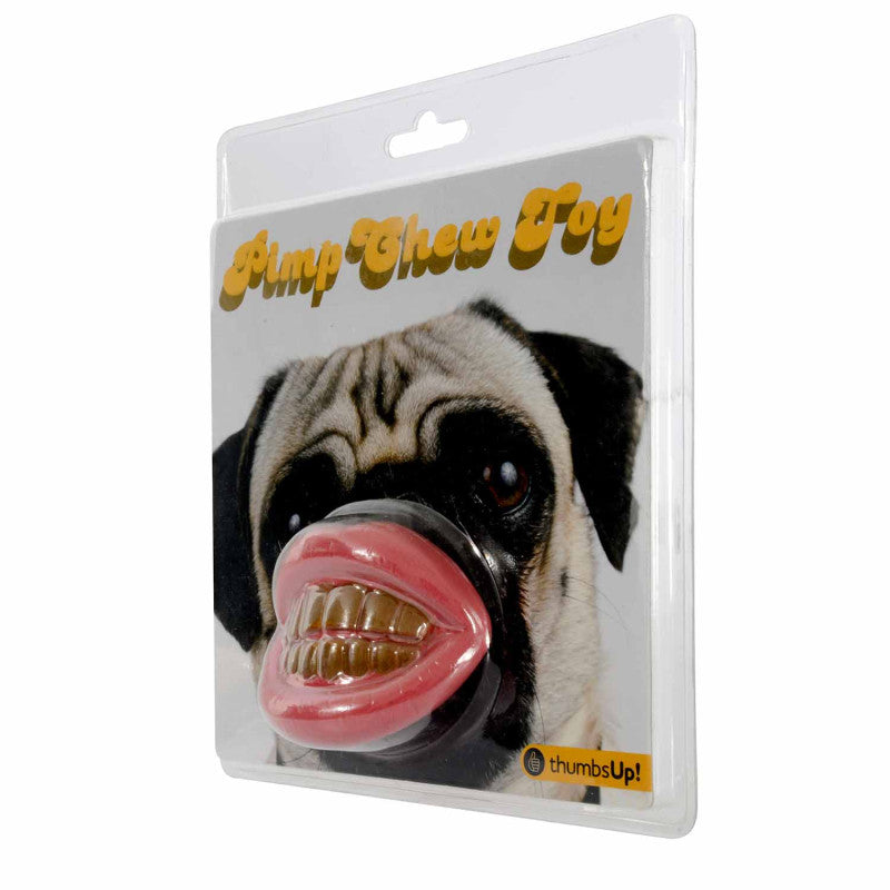 Kutyajáték "Pimp Dog Chew"