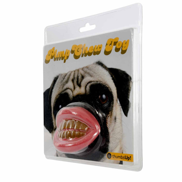 Kutyajáték "Pimp Dog Chew"