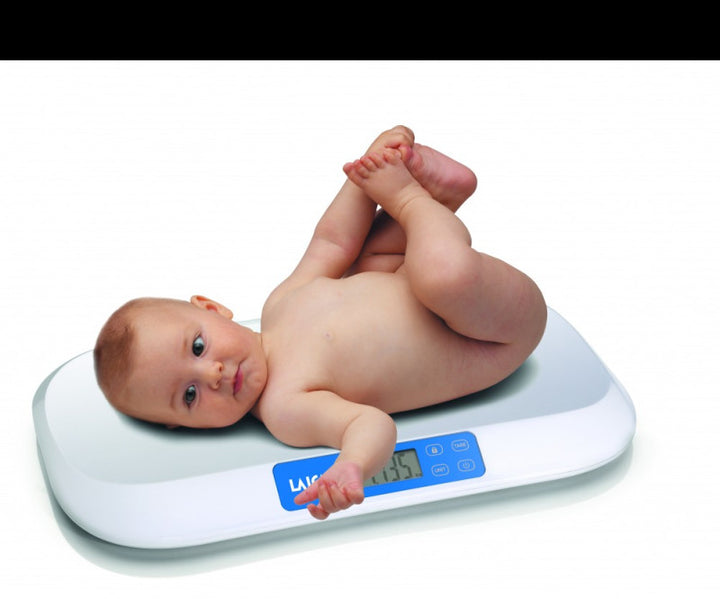 LAICA okos elektronikus baby mérleg, 20 kg / 5 g