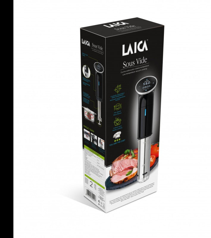 LAICA sous vide termo cirkulátor 1200W