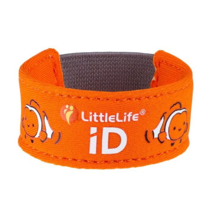 LittleLife ID karszalag