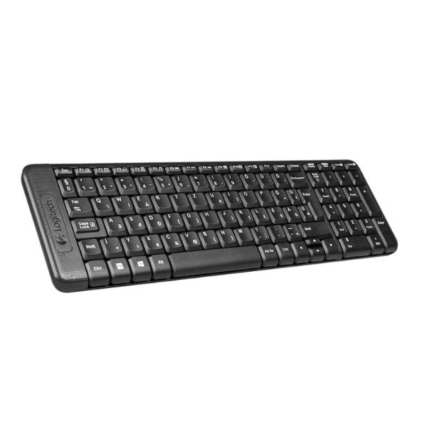 Logitech MK220 vezeték nélküli magyar billentyűzet + egér készlet