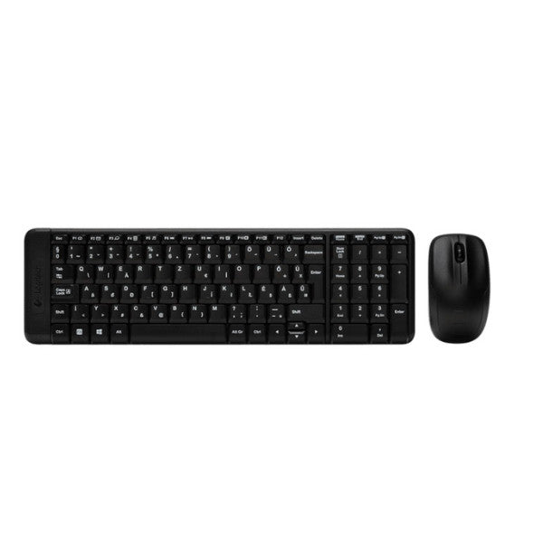 Logitech MK220 vezeték nélküli magyar billentyűzet + egér készlet