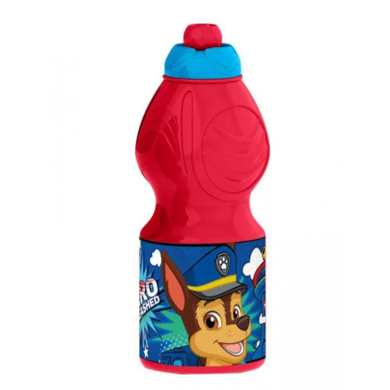 Mancs Őrjárat kulacs, sportpalack 400 ml