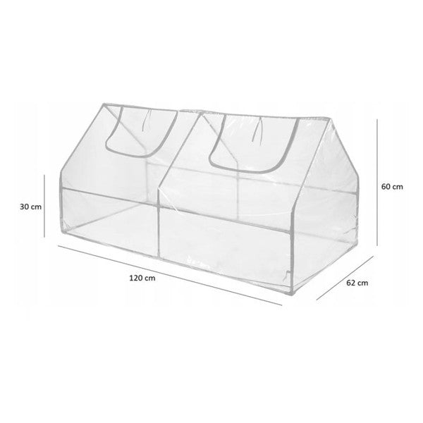 Melegágy – 120 x 62 x 30 cm