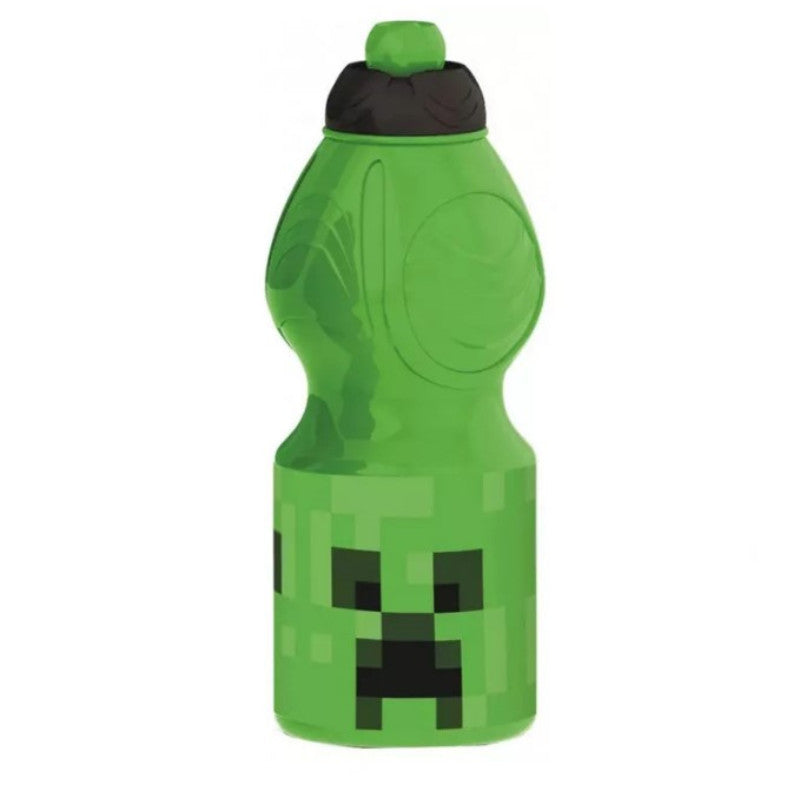 Minecraft sportpalack kulacs (400 ml)