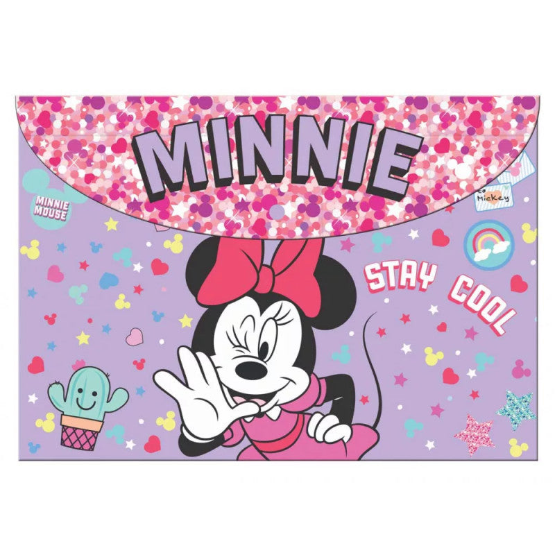 Minnie A/4 Irattartó tasak