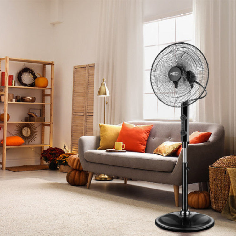 Neo álló műhely ventilátor 80 W