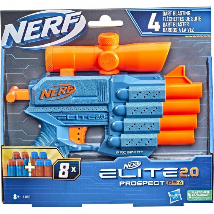 Nerf Elite 2.0 - Prospect QS 4