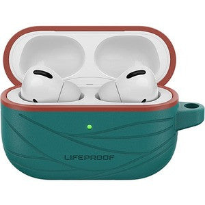 Otterbox Lifeproof tengerzöld airpodtartó