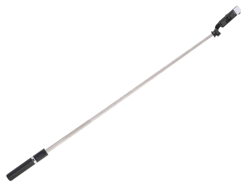 Selfie Stick állvány lámpával