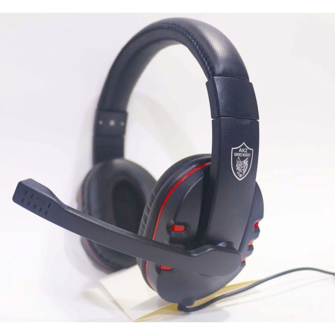 Sztereó gamer headset