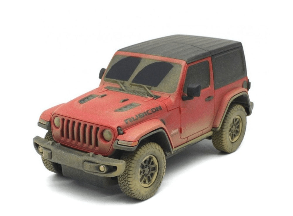 Távirányítós Jeep (Rubicon)