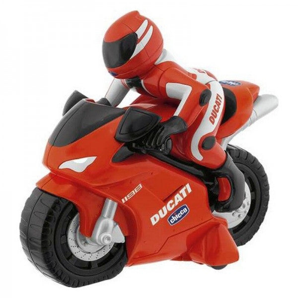 Távirányítós motor Ducati Chicco