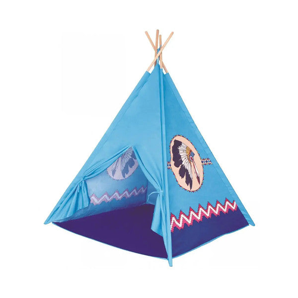 TeePee indián sátor gyerekeknek