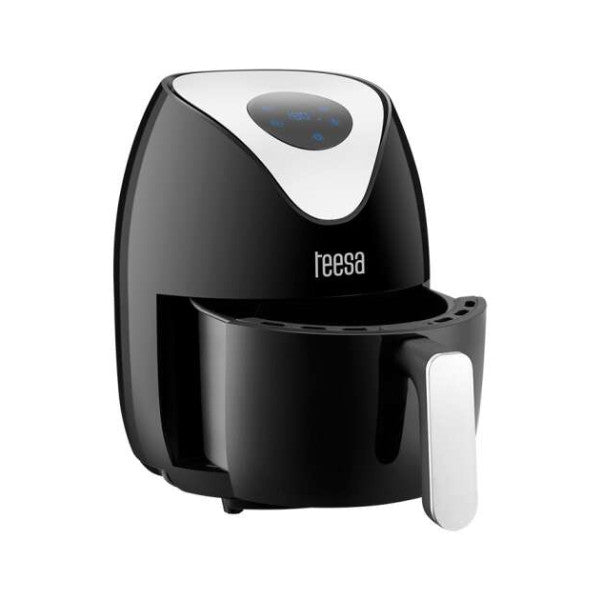 Teesa air fryer, forró levegős olaj nélküli sütő 1.8 L