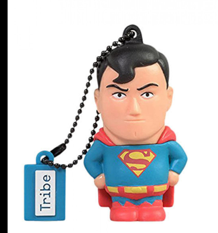 Tribe Design Pendrive 32 GB Marvel Superman