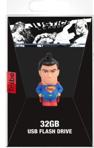 Tribe Design Pendrive 32 GB Marvel Superman