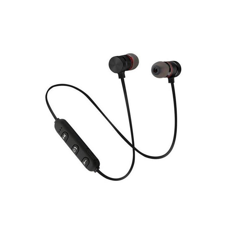 Vezeték nélküli sport fülhallgató - Bluetooth sport fülhallgató - In-ear fülhallgató sportoláshoz