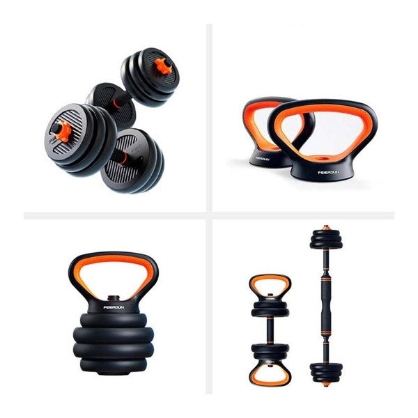 Xiaomi Kettlebell és súlyzó készlet