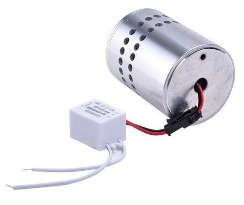 Spirál formájú izzó