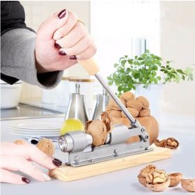   Professzionális diótörő – Kiváló minőségű eszköz diófélék hatékony feltöréséhez