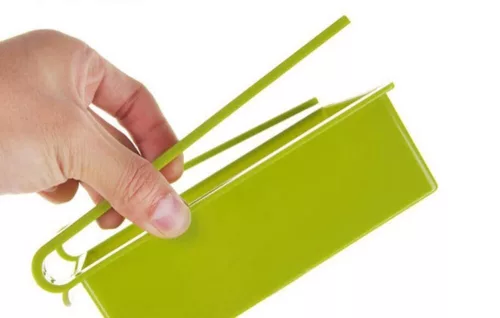 Hűtő rendszerező tárolódoboz, hűtőbe helyezhető élelmiszer-szervező rendszer
