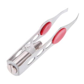   LED-es precíziós szemöldökcsipesz beépített világítással