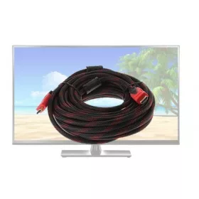   10 m-es HDMI kábel nagyfelbontású video- és audióátvitelhez