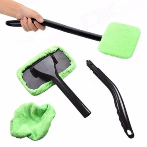 Ablaktörlő, szélvédő tisztító és páramentesítő autóápoláshoz