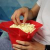 Popcorn készítő gép, házi pattogatott kukorica készítő eszköz