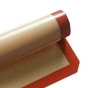   Tapadás- és ragadásmentes szilikon sütőlap sütéshez és főzéshez