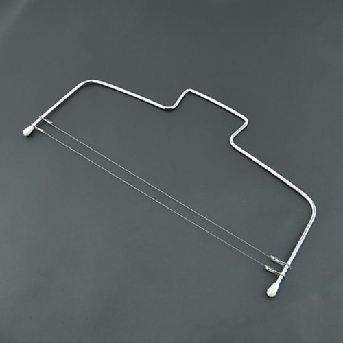 Tortaszeletelő és piskóta vágó eszköz torták precíz szeleteléséhez