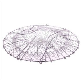   Rozsdamentes Acél Tésztafőző Kosár Konyhai Segédeszközökhez