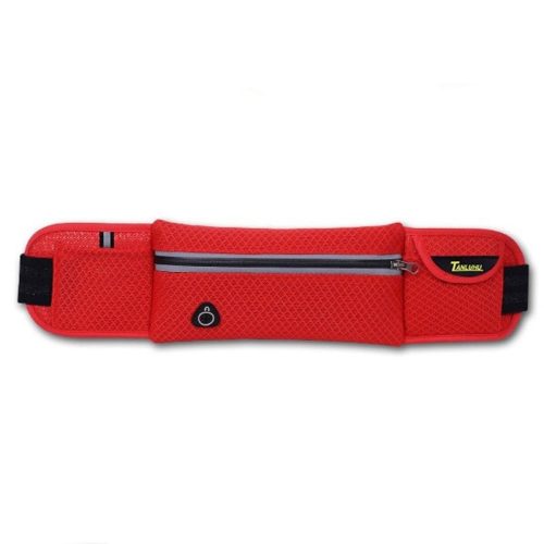 Kék Futó Övtáska és Sportöv Futáshoz és Edzéshez