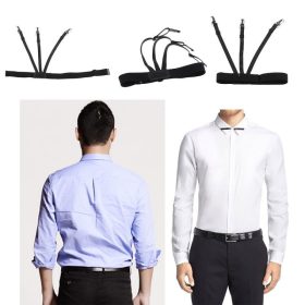   Ingtartó hózentróger - Ing alatti rögzítő pánt rendszer